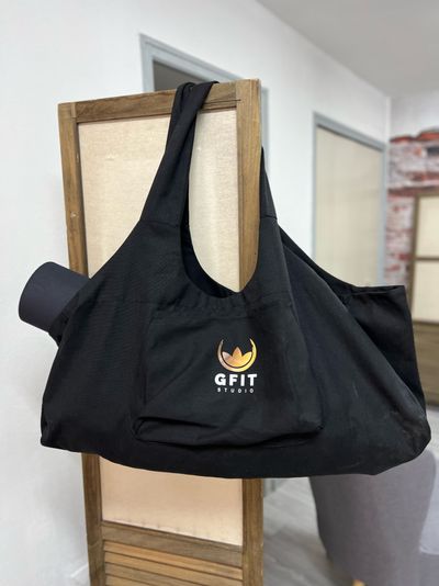 DTF sur sac sport