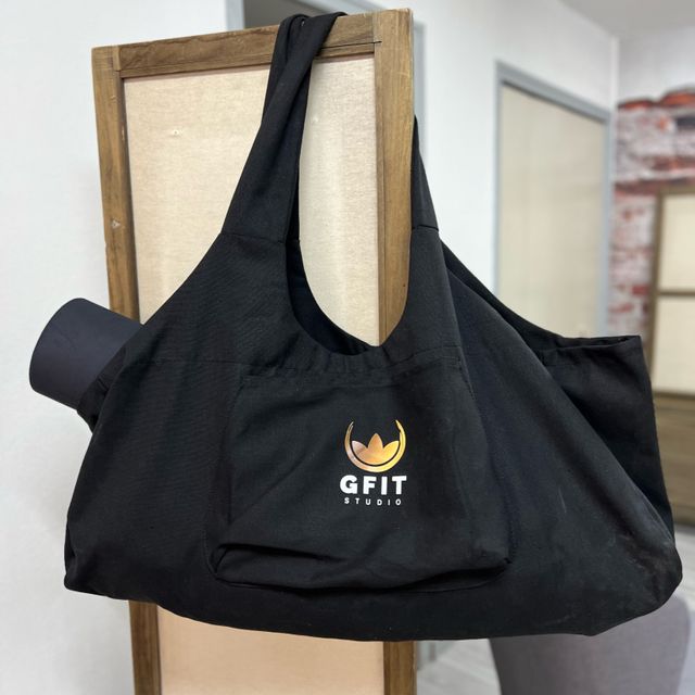 DTF sur sac sport