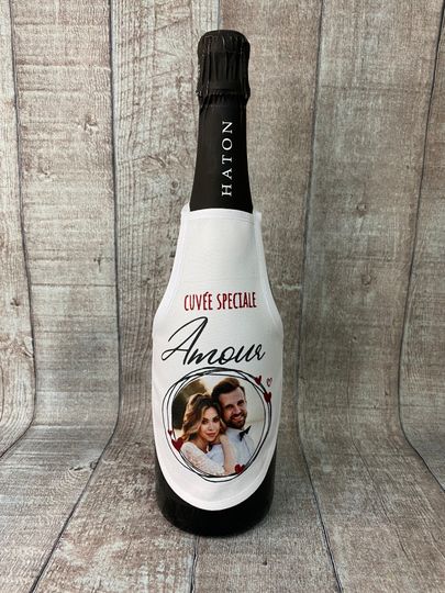Tablier de bouteille
