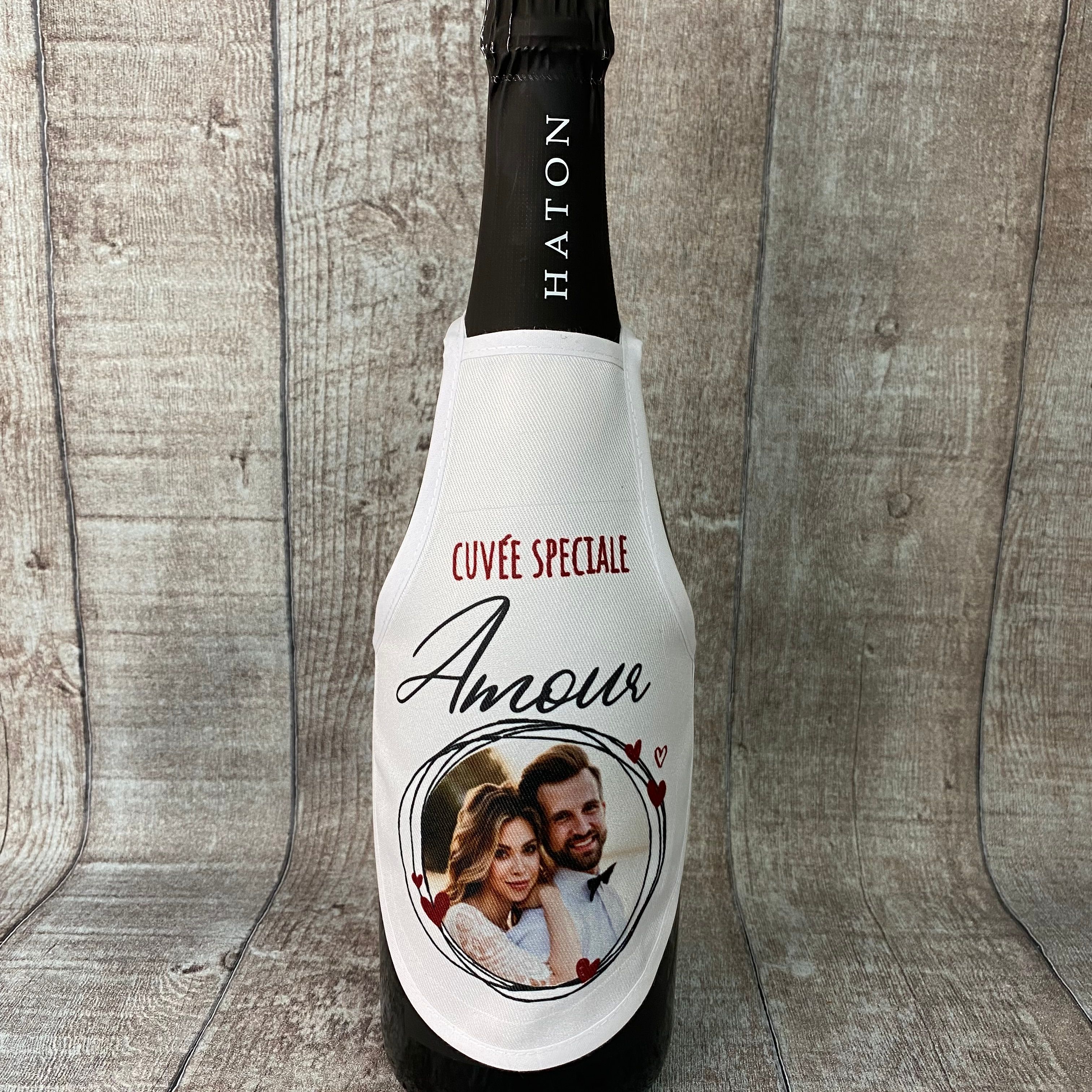 Tablier de bouteille