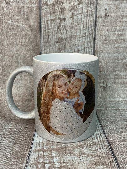 Mug paillettes 