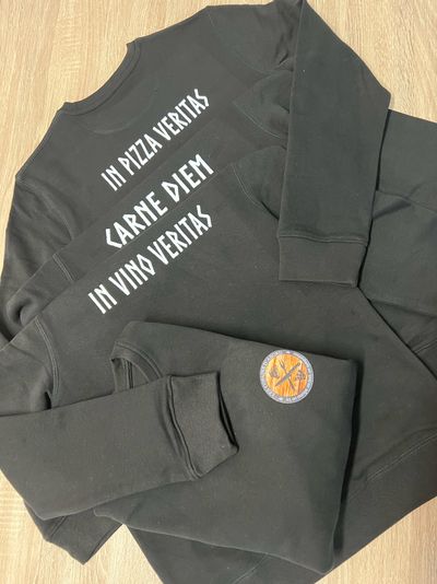 DTF et flex sur sweat 