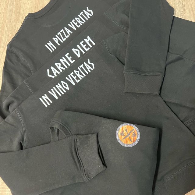 DTF et flex sur sweat 