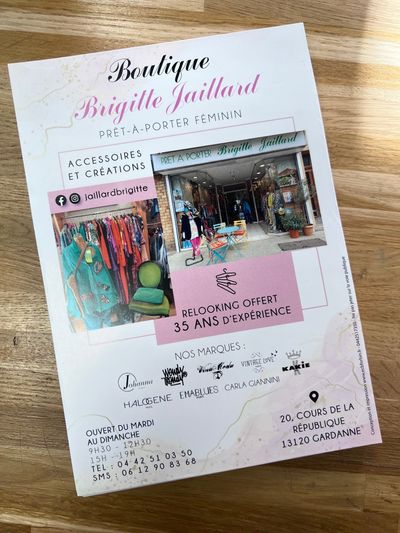 Flyer recto