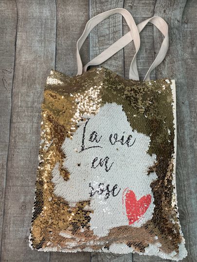 Sac sequins à partir de 25€
