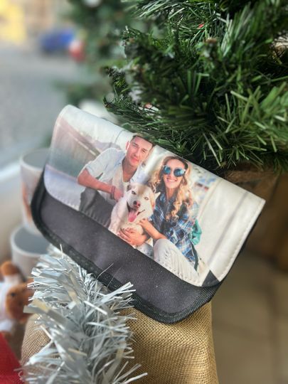 Trousse personnalisée photo ou texte