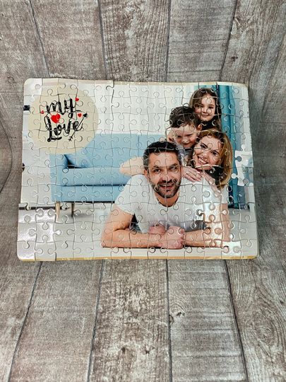 Puzzle 30x40 cm ou 19x24