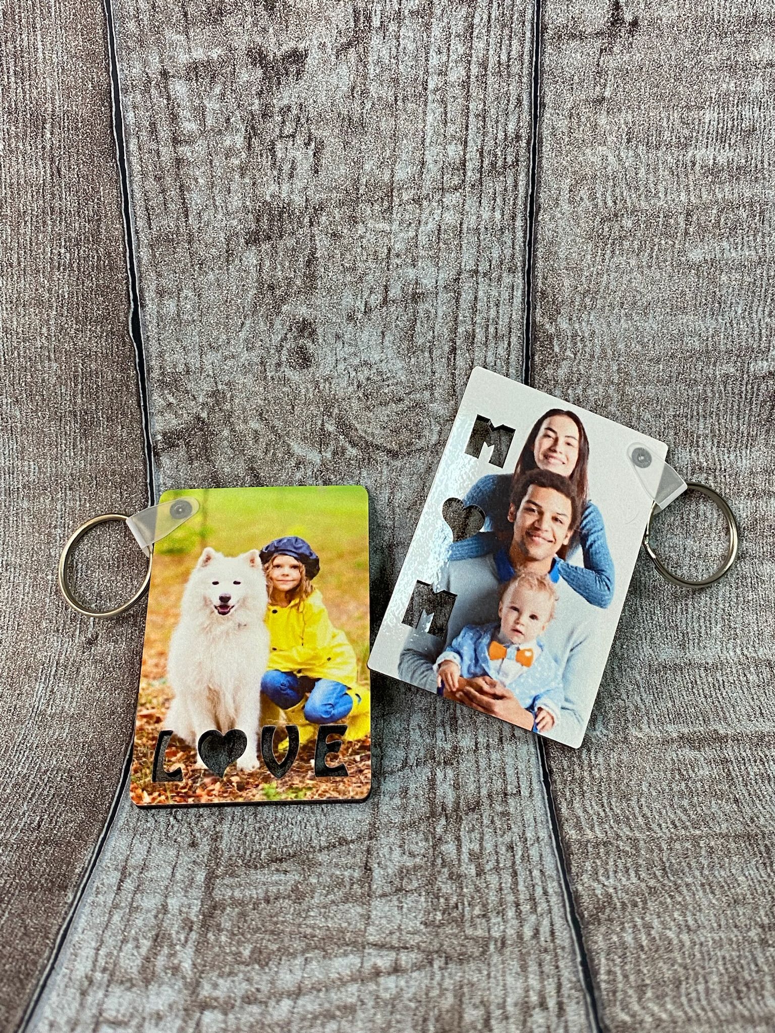 Porte-cle